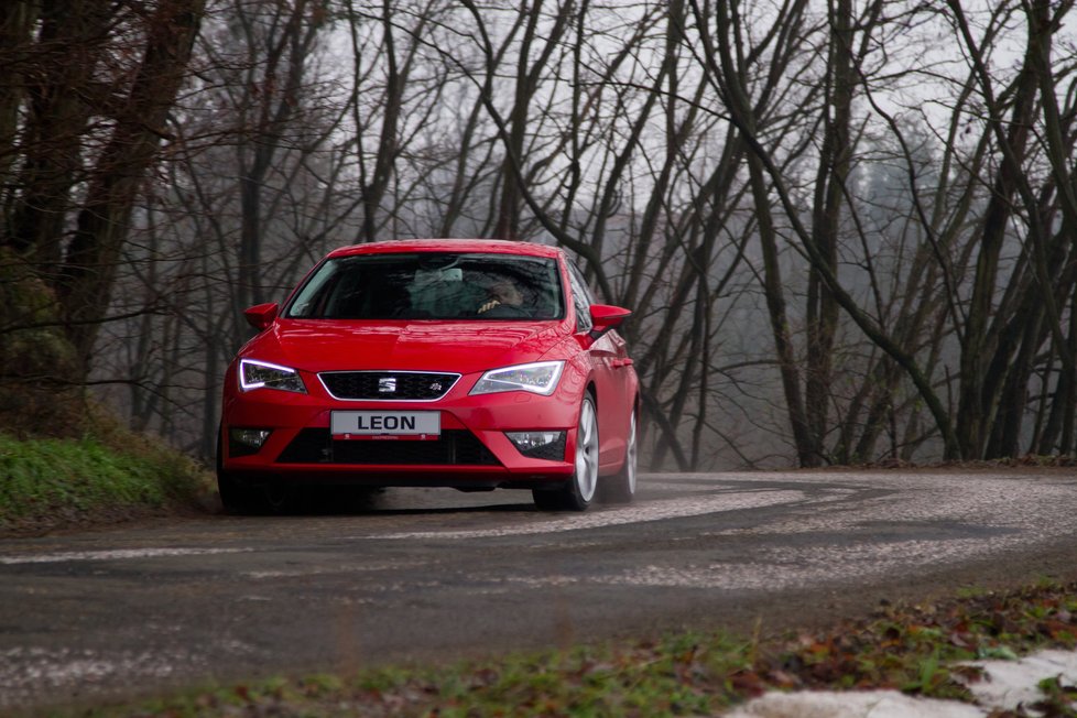 Seat Leon 1.4 TSI FR