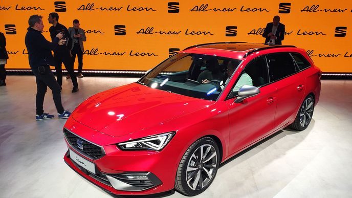Seat Leon Seat Leon