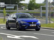 Seat Leon 5D 2.0 TSI Cupra