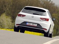 Seat Leon Cupra 280