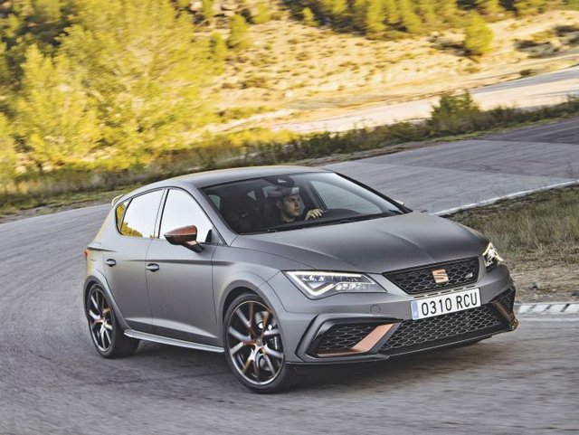 Seat Leon Cupra R