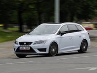 Seat Leon ST Cupra