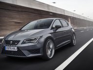 Seat Leon Cupra