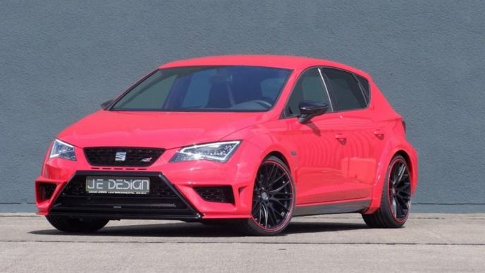 Seat Leon Cupra