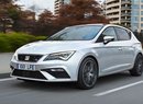 Seat Leon FR Black Matt