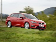 Seat Leon ST 2.0 TDI 4WD