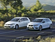 Seat Leon SC Cupra vs. Volkswagen Golf GTI