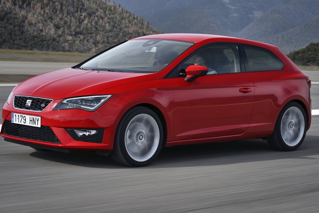 Seat Leon SC