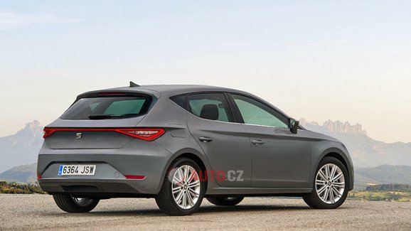 Cupra Leon za rohem. Nabídne plug-in hybrid i benzinový dvoulitr