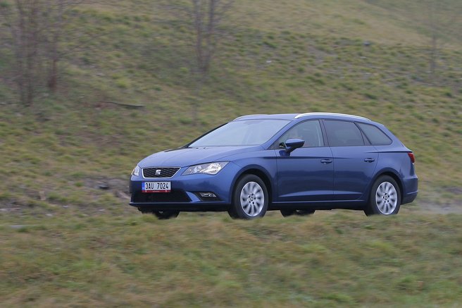 Seat Leon ST 1.4 TSI Style