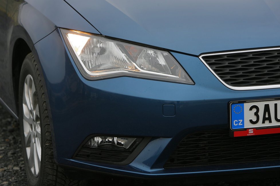 Seat Leon ST 1.4 TSI Style