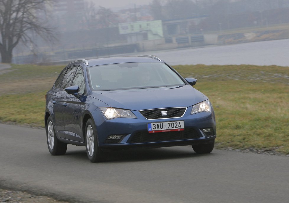 Seat Leon ST 1.4 TSI Style