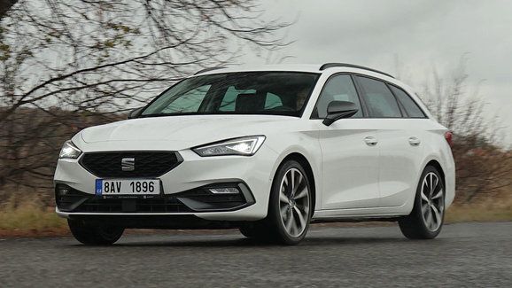 TEST Seat Leon ST 1.5 TSI (96 kW) – A nechcete si raději připlatit?