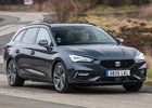 TEST Seat Leon ST FR 1.4 PHEV – Stylovka do zásuvky