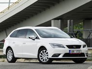 Seat Leon ST 1.4 TGI  