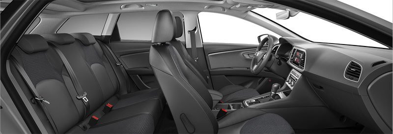 Seat Leon ST Xcellence 1.5 TSI