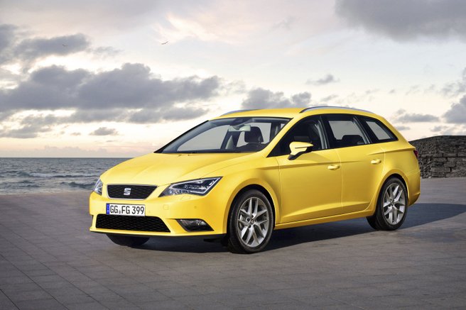 Seat Leon ST