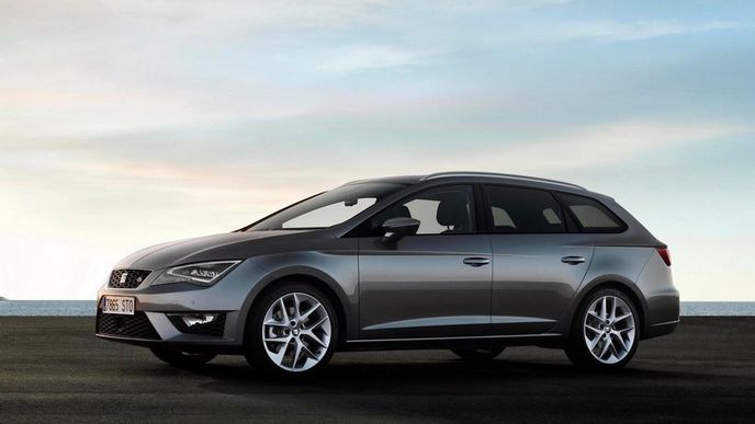 Seat Leon ST