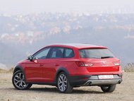 Seat Leon X-Perience 1.8 TSI