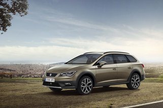 Seat Leon X-Perience