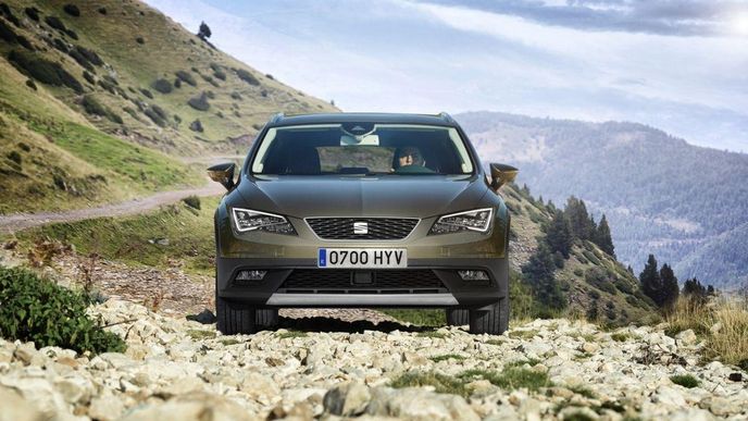 Seat Leon X-Perience