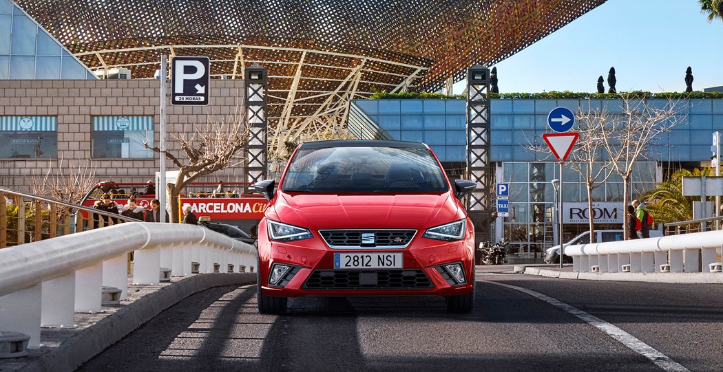 Seat Ibiza FR