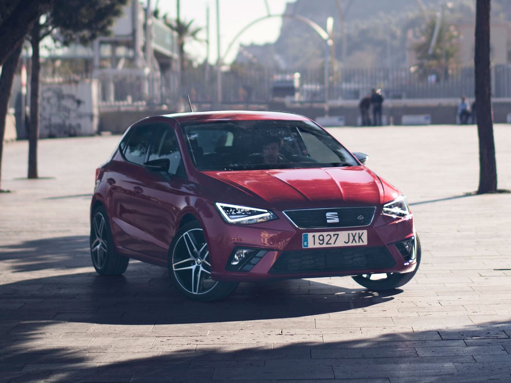 Seat Ibiza FR