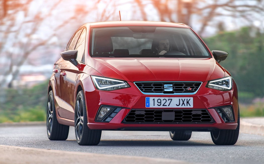 Seat Ibiza FR