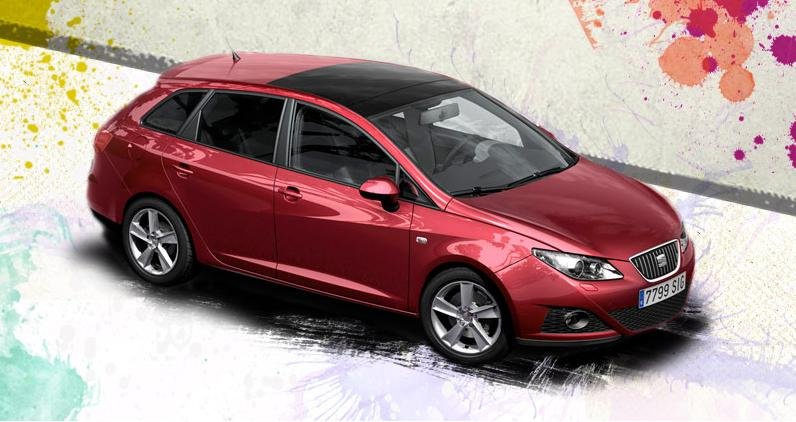 Seat Ibiza