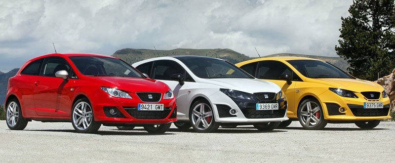 Seat Ibiza