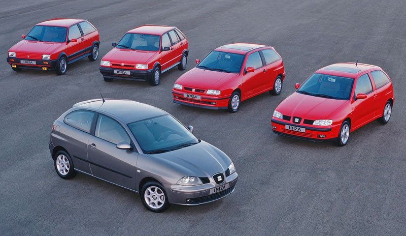 Seat Ibiza