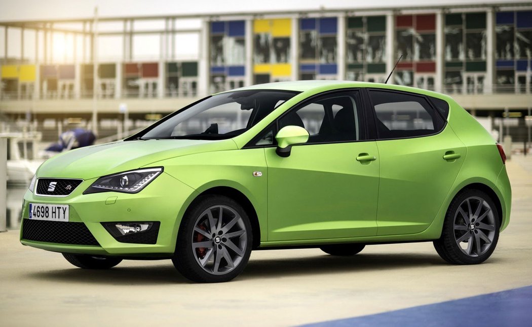 Seat Ibiza