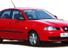 TEST Seat Ibiza 1.2 12V Stella - Jódlující Španěl (08/2002)