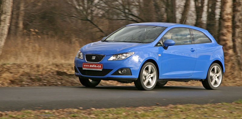 Seat Ibiza SC