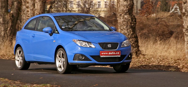 Seat Ibiza SC