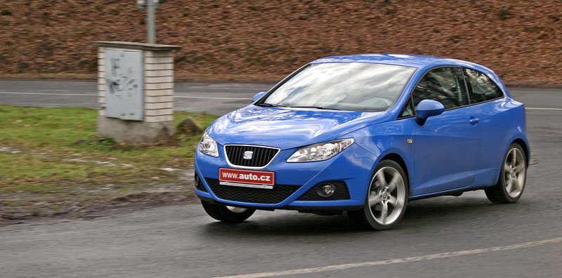 Seat Ibiza SC