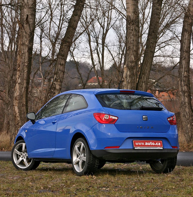 Seat Ibiza SC