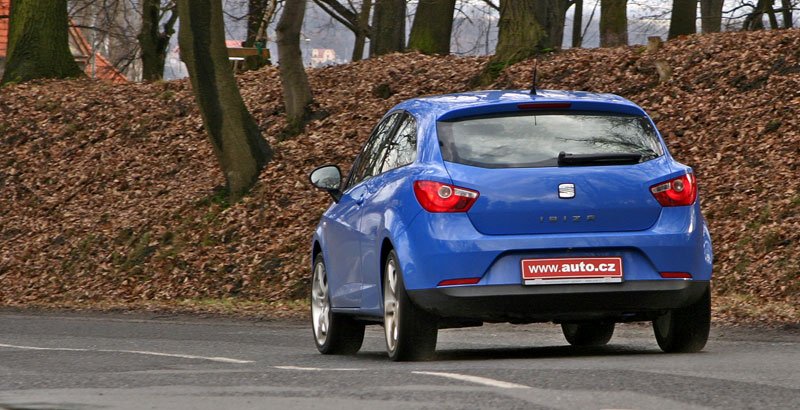 Seat Ibiza SC