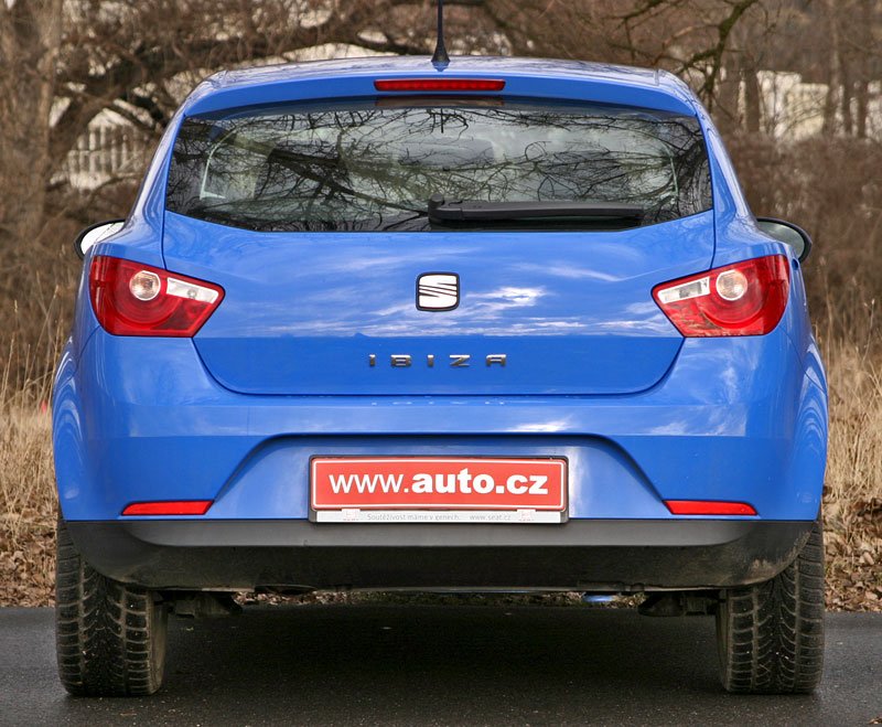 Seat Ibiza SC