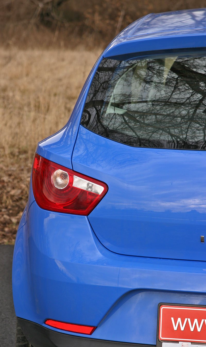 Seat Ibiza SC