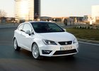 SEAT Ibiza dostane motor 1,2 TSI o výkonu 63 kW