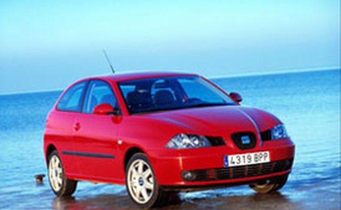 Seat Ibiza je Autem roku britského časopisu What Car