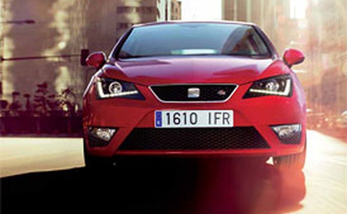 SEAT Ibiza FR dostane motor 1,2 TSI a další novinky
