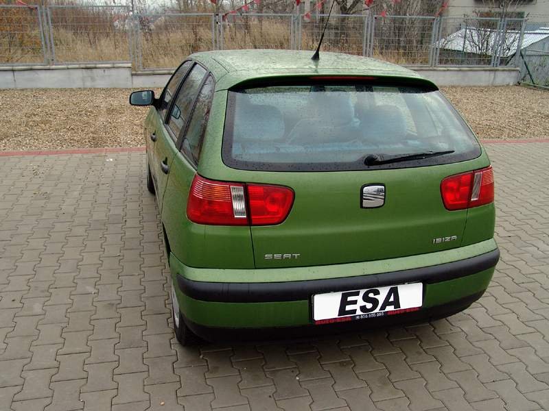 Seat Ibiza