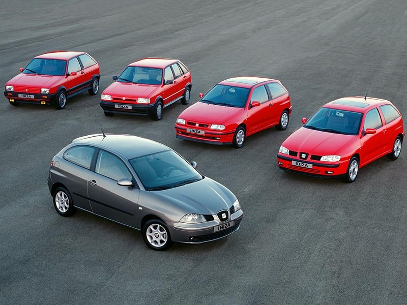 Seat Ibiza