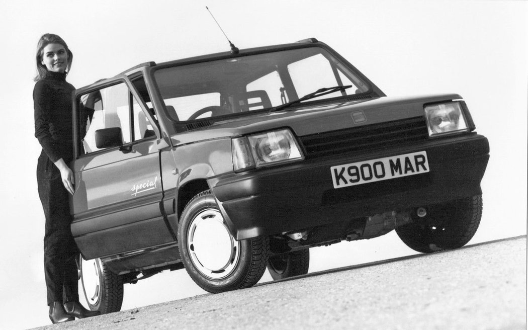 Seat Marbella Special (1989)