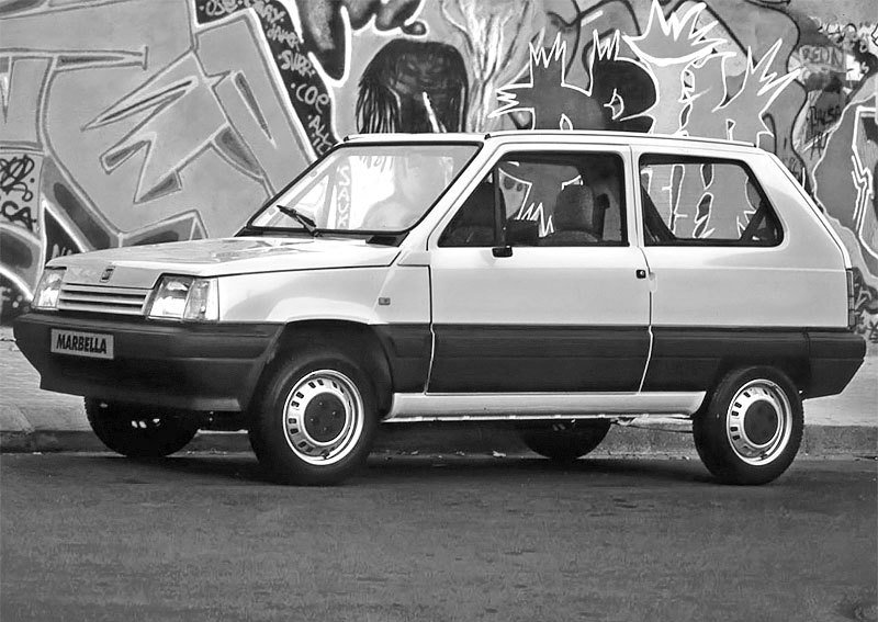 Seat Marbella (1986)