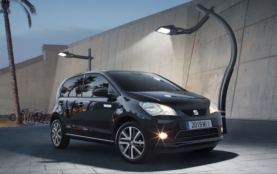 Seat Mii electric