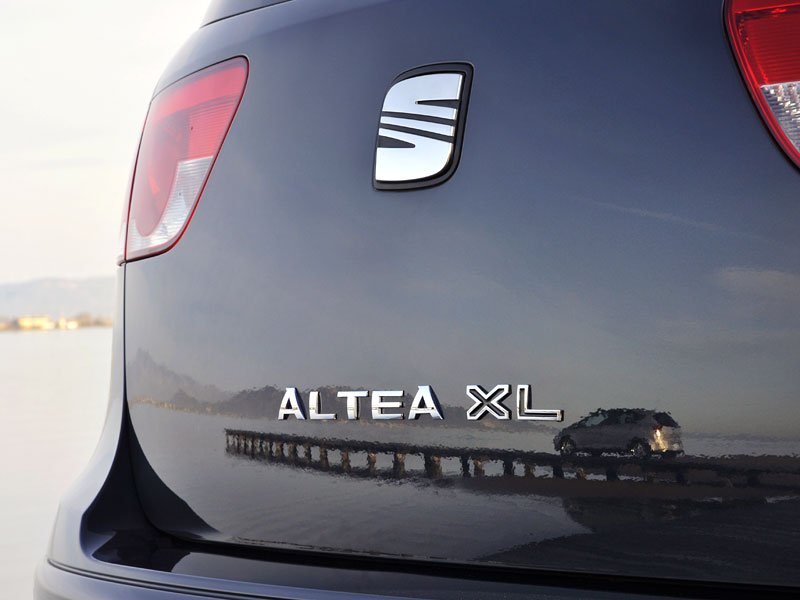 SEAT Altea XL