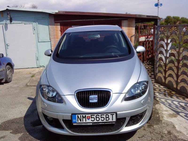 Seat Altea